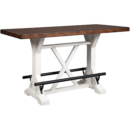 Counter Height Dining Table